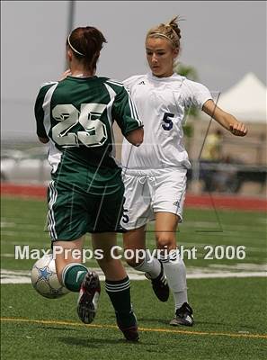 Thumbnail 3 in Ponderosa vs Christian Brothers (D2 Section Final) photogallery.