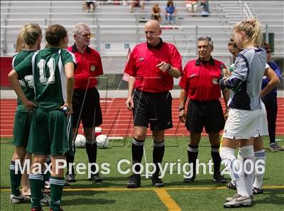 Thumbnail 1 in Ponderosa vs Christian Brothers (D2 Section Final) photogallery.