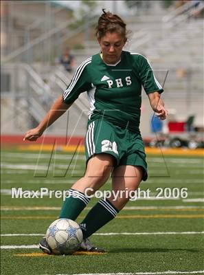 Thumbnail 1 in Ponderosa vs Christian Brothers (D2 Section Final) photogallery.