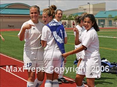 Thumbnail 2 in Ponderosa vs Christian Brothers (D2 Section Final) photogallery.