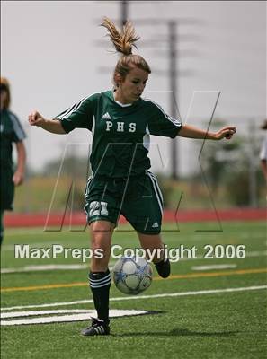 Thumbnail 2 in Ponderosa vs Christian Brothers (D2 Section Final) photogallery.