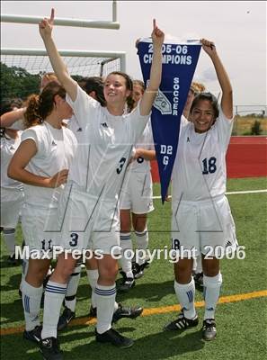 Thumbnail 1 in Ponderosa vs Christian Brothers (D2 Section Final) photogallery.