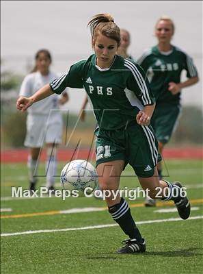 Thumbnail 3 in Ponderosa vs Christian Brothers (D2 Section Final) photogallery.