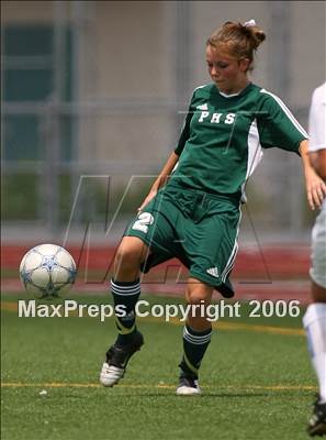 Thumbnail 3 in Ponderosa vs Christian Brothers (D2 Section Final) photogallery.