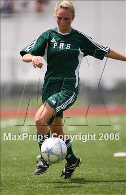 Thumbnail 1 in Ponderosa vs Christian Brothers (D2 Section Final) photogallery.