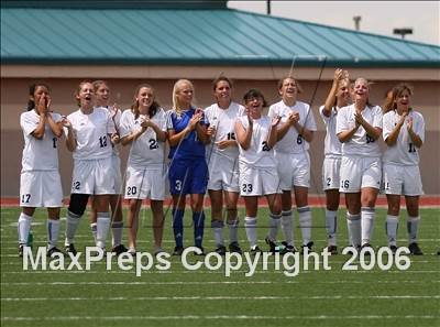 Thumbnail 3 in Ponderosa vs Christian Brothers (D2 Section Final) photogallery.