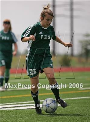 Thumbnail 1 in Ponderosa vs Christian Brothers (D2 Section Final) photogallery.
