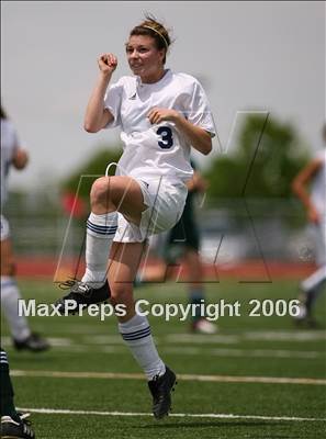 Thumbnail 2 in Ponderosa vs Christian Brothers (D2 Section Final) photogallery.