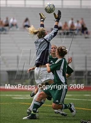 Thumbnail 3 in Ponderosa vs Christian Brothers (D2 Section Final) photogallery.