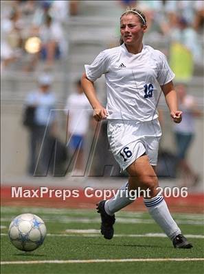 Thumbnail 2 in Ponderosa vs Christian Brothers (D2 Section Final) photogallery.
