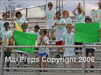 Thumbnail 1 in Ponderosa vs Christian Brothers (D2 Section Final) photogallery.