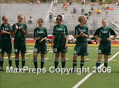 Thumbnail 2 in Ponderosa vs Christian Brothers (D2 Section Final) photogallery.