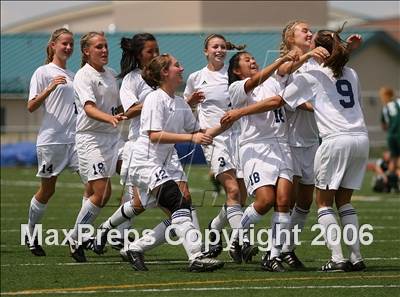 Thumbnail 1 in Ponderosa vs Christian Brothers (D2 Section Final) photogallery.