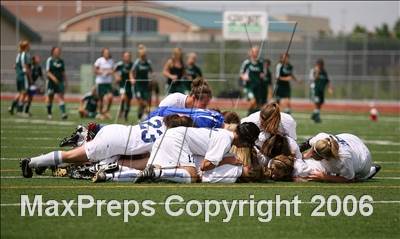 Thumbnail 3 in Ponderosa vs Christian Brothers (D2 Section Final) photogallery.