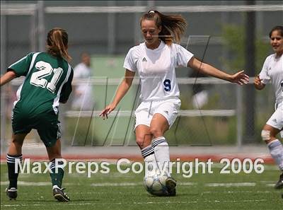 Thumbnail 1 in Ponderosa vs Christian Brothers (D2 Section Final) photogallery.