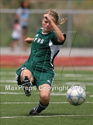 Thumbnail 1 in Ponderosa vs Christian Brothers (D2 Section Final) photogallery.