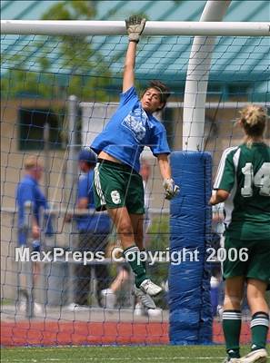 Thumbnail 2 in Ponderosa vs Christian Brothers (D2 Section Final) photogallery.