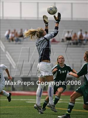 Thumbnail 1 in Ponderosa vs Christian Brothers (D2 Section Final) photogallery.