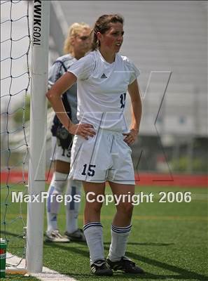 Thumbnail 2 in Ponderosa vs Christian Brothers (D2 Section Final) photogallery.