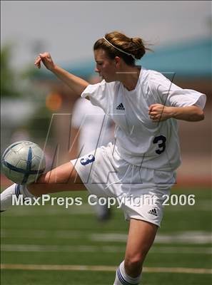 Thumbnail 3 in Ponderosa vs Christian Brothers (D2 Section Final) photogallery.