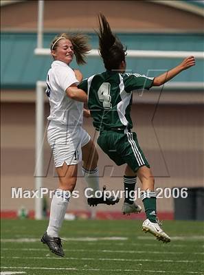 Thumbnail 1 in Ponderosa vs Christian Brothers (D2 Section Final) photogallery.