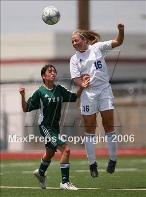 Thumbnail 1 in Ponderosa vs Christian Brothers (D2 Section Final) photogallery.