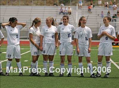Thumbnail 3 in Ponderosa vs Christian Brothers (D2 Section Final) photogallery.