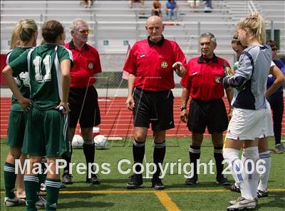 Thumbnail 2 in Ponderosa vs Christian Brothers (D2 Section Final) photogallery.