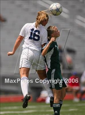 Thumbnail 3 in Ponderosa vs Christian Brothers (D2 Section Final) photogallery.