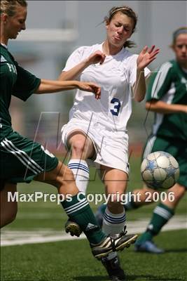 Thumbnail 1 in Ponderosa vs Christian Brothers (D2 Section Final) photogallery.