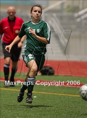 Thumbnail 1 in Ponderosa vs Christian Brothers (D2 Section Final) photogallery.