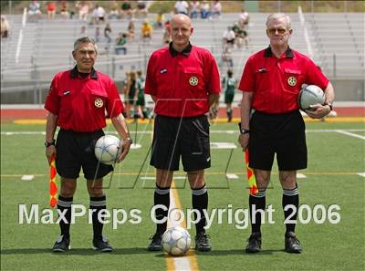 Thumbnail 3 in Ponderosa vs Christian Brothers (D2 Section Final) photogallery.