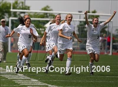 Thumbnail 3 in Ponderosa vs Christian Brothers (D2 Section Final) photogallery.