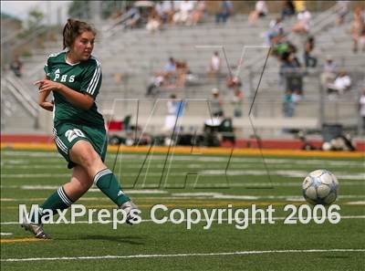 Thumbnail 1 in Ponderosa vs Christian Brothers (D2 Section Final) photogallery.