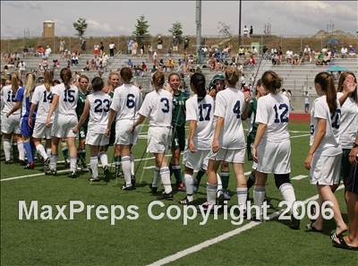 Thumbnail 1 in Ponderosa vs Christian Brothers (D2 Section Final) photogallery.