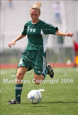 Thumbnail 2 in Ponderosa vs Christian Brothers (D2 Section Final) photogallery.