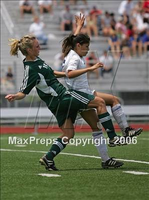 Thumbnail 1 in Ponderosa vs Christian Brothers (D2 Section Final) photogallery.