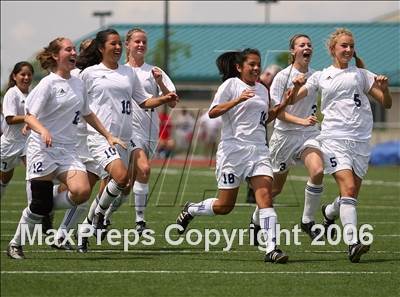 Thumbnail 2 in Ponderosa vs Christian Brothers (D2 Section Final) photogallery.