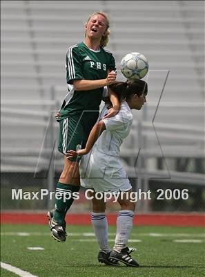 Thumbnail 2 in Ponderosa vs Christian Brothers (D2 Section Final) photogallery.