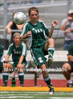 Thumbnail 3 in Ponderosa vs Christian Brothers (D2 Section Final) photogallery.