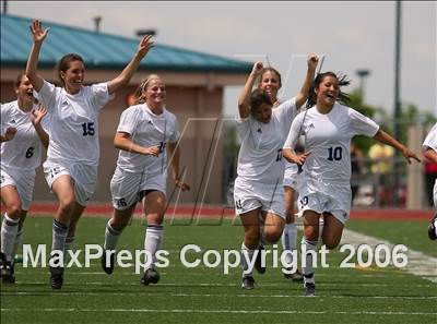 Thumbnail 2 in Ponderosa vs Christian Brothers (D2 Section Final) photogallery.