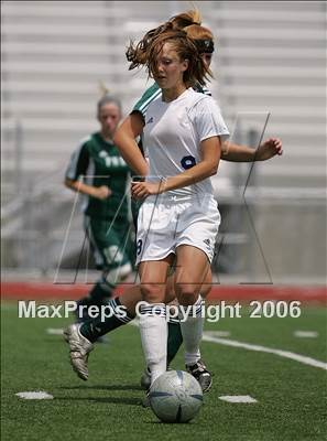 Thumbnail 3 in Ponderosa vs Christian Brothers (D2 Section Final) photogallery.