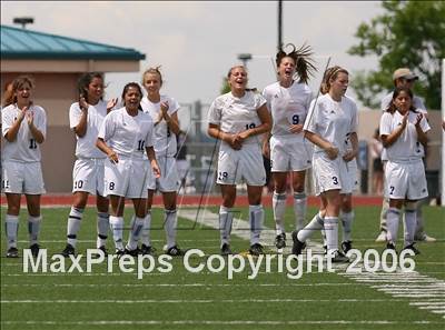Thumbnail 2 in Ponderosa vs Christian Brothers (D2 Section Final) photogallery.
