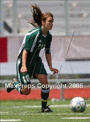 Thumbnail 3 in Ponderosa vs Christian Brothers (D2 Section Final) photogallery.