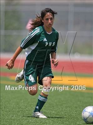 Thumbnail 1 in Ponderosa vs Christian Brothers (D2 Section Final) photogallery.