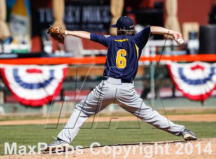 Thumbnail 3 in Menlo vs. Branham (CIF CCS D2 Semifinal Playoff) photogallery.