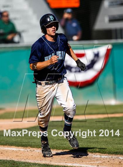 Thumbnail 1 in Menlo vs. Branham (CIF CCS D2 Semifinal Playoff) photogallery.