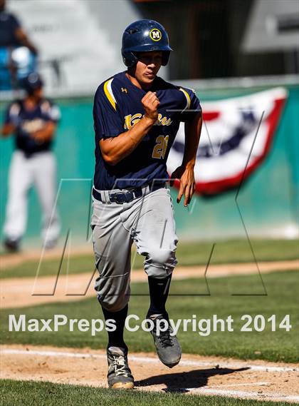 Thumbnail 2 in Menlo vs. Branham (CIF CCS D2 Semifinal Playoff) photogallery.