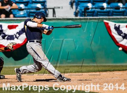 Thumbnail 1 in Menlo vs. Branham (CIF CCS D2 Semifinal Playoff) photogallery.