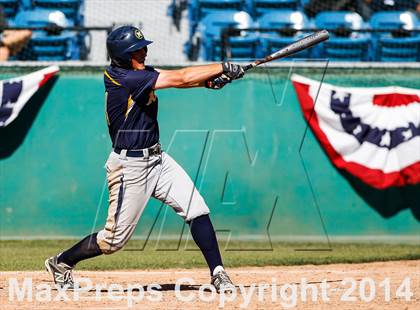 Thumbnail 3 in Menlo vs. Branham (CIF CCS D2 Semifinal Playoff) photogallery.